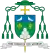 Franco Lovignana's coat of arms