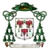 Franciscus van der Burch's coat of arms