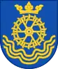 Coat of arms of Frederiksværk