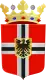 Coat of arms of Gemert-Bakel