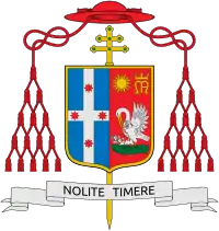 George Pell's coat of arms