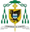 Gerard de Korte's coat of arms