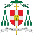 as auxiliary bishop