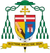 Gian Franco Saba's coat of arms