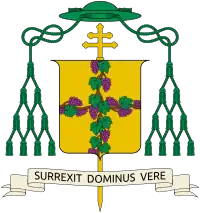 Giuseppe Mani's coat of arms