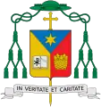 Bishop Giuseppe Orlandoni, (1939- ) Bishop of Senigallia (1997- )