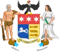 Coat of the Gran Colombia (proposal)