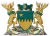 Coat of arms of Greater Sudbury