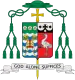Gregory Homeming's coat of arms