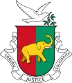 Coat of Arms of Guinea