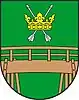 Coat of arms of Gvozd