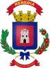 Official seal of Heredia