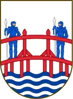 Coat of arms of Hobro