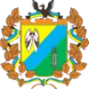 Coat of arms of Horodenka Raion