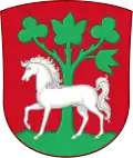 Coat of arms of Horsens Municipality
