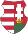 Coat of arms of Second Hungarian Republic