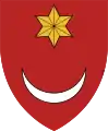 "Illyrian" coat of arms(considered oldest known symbol of Croatia)