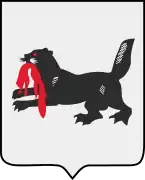 Coat of arms of Irkutsk Oblast