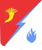 Coat of arms of Izobilnensky District