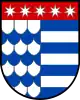 Coat of arms of Ježovy