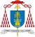 Joaquín Albareda y Ramoneda's coat of arms