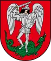 Coat of arms of Joniškis