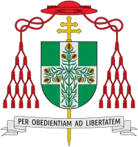 José IV's coat of arms