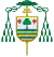 Don Juan de Zumárraga's coat of arms