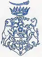Coat of arms of Kapurthala