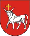 Arms of Kaunas, Lithuania