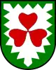 Coat of arms of Kopřivná