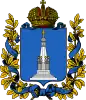 Coat of arms of Kovno Governorate