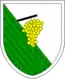 Coat of arms of Municipality of Kungota