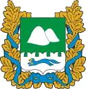 Coat of arms of Kurgan Oblast