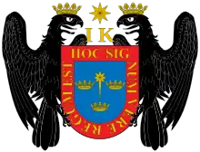 Coat of arms of Lima.