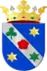 Coat of arms of Littenseradiel