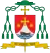 Luigi Palletti's coat of arms