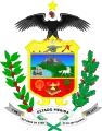 Coat of arms of State of Mérida, Venezuela.