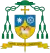 Marco Mellino's coat of arms