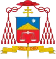 Cardinal Mario Francesco Pompedda (1929-2006), Prefect of the Apostolic Signatura