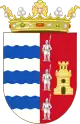 Coat of Arms as Marquess of Vargas Llosa(2011–present)