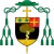 Louis Belmas's coat of arms