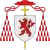 Pierre de Luxembourg's coat of arms