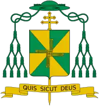 Michael Francis Crotty's coat of arms