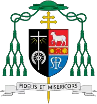 Michael Neary's coat of arms
