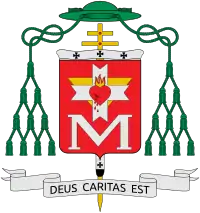 Murilo Ramos Krieger's coat of arms