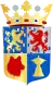 Coat of arms of Neder-Betuwe