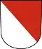 Coat of arms of Niedergösgen