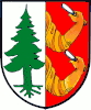 Wappen von Nová Ves v Horách