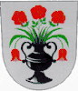 Coat of arms of Nový Hrádek